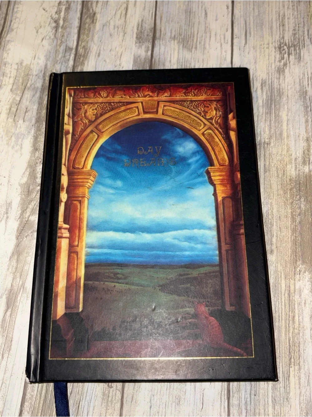 Day Dreams / Night Dreams Reversible 2 Sided Hardcover Journal